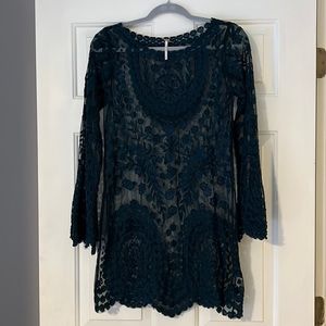 Free People size S Lace Dress